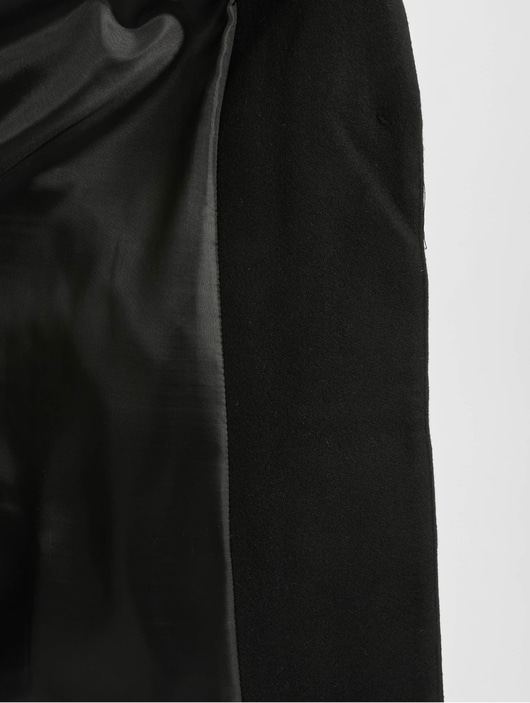 Frauen maentel Missguided Damen Mantel Ultimate Formal in schwarz