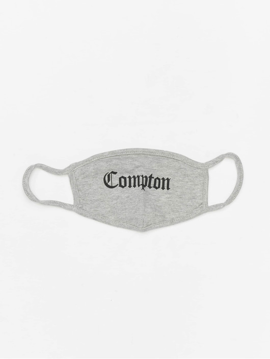 Frauen sonstiges Mister Tee Damen Sonstige Compton Face Mask in grau