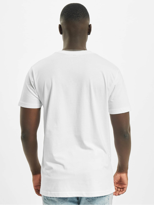 Männer t-shirts-109 Mister Tee Herren T-Shirt Pay Me Outline in weiß