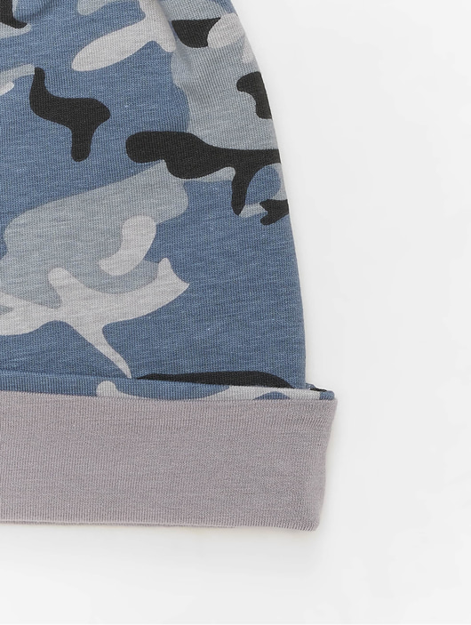 Frauen muetzen MSTRDS Beanie Printed Jersey in camouflage