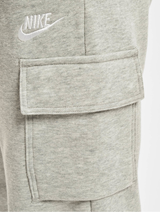 Frauen jogginghosen Nike Damen Jogginghose Essntl Fleece in grau
