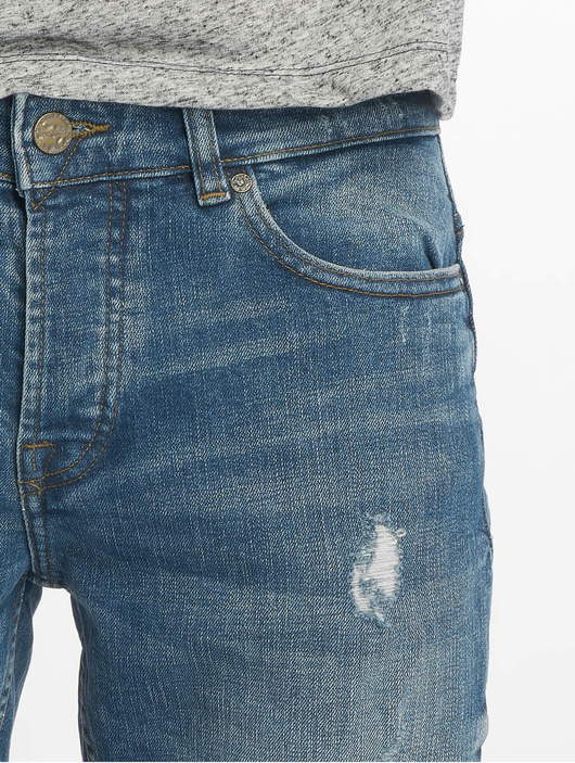 Männer slim-fit-jeans-190 Only & Sons Herren Slim Fit Jeans onsLoom in blau