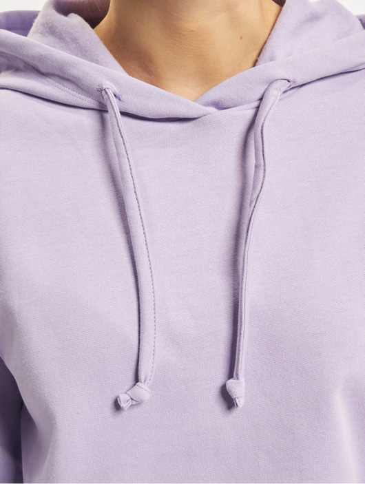 Frauen hoodies Only Damen Hoody Dreamer in violet