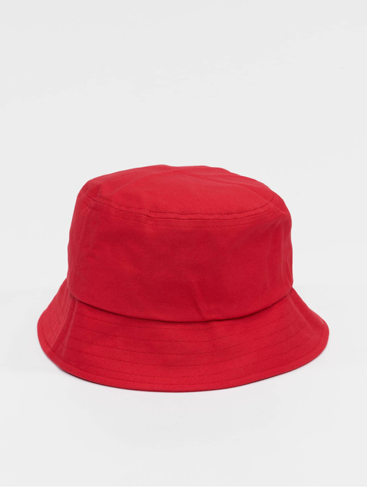 Frauen muetzen Starter Hut Basic in rot