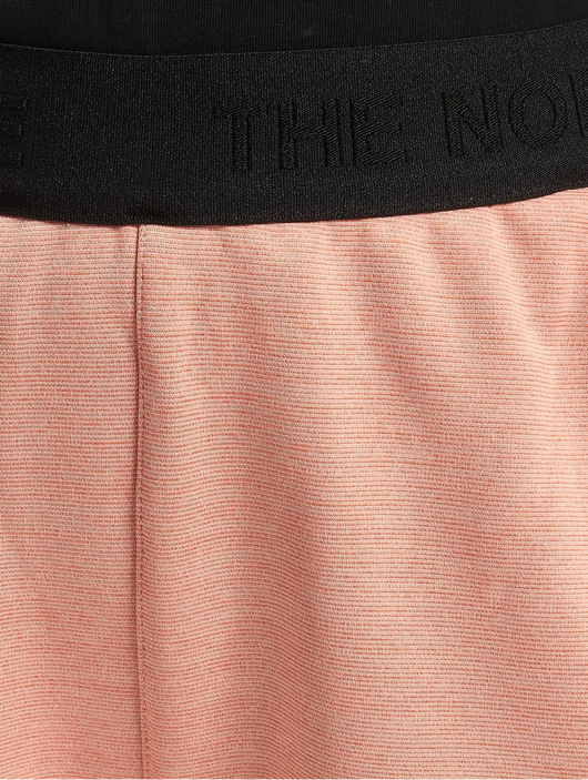 Frauen jogginghosen The North Face Damen Jogginghose Fleece in rosa