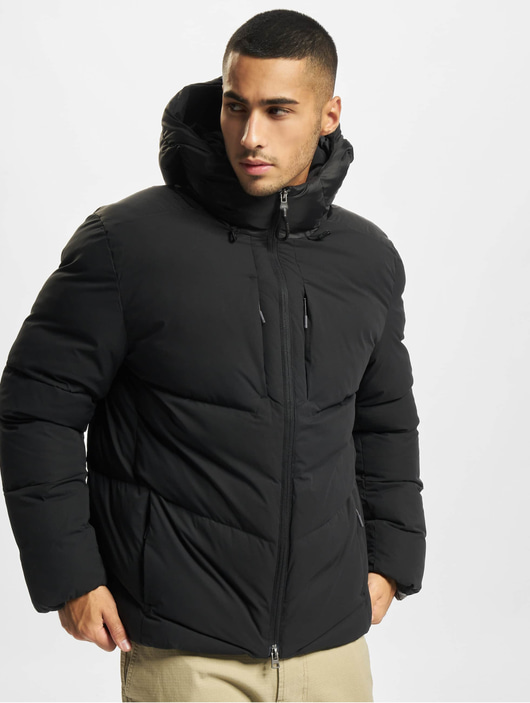 Männer puffer-jackets Timberland Herren Puffer Jacket Neo in schwarz