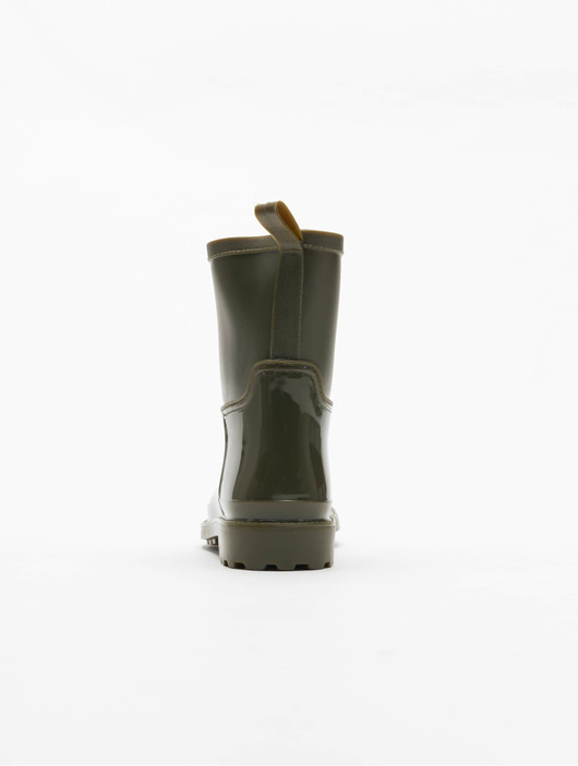 Frauen boots Urban Classics Damen Boots Roadking in olive