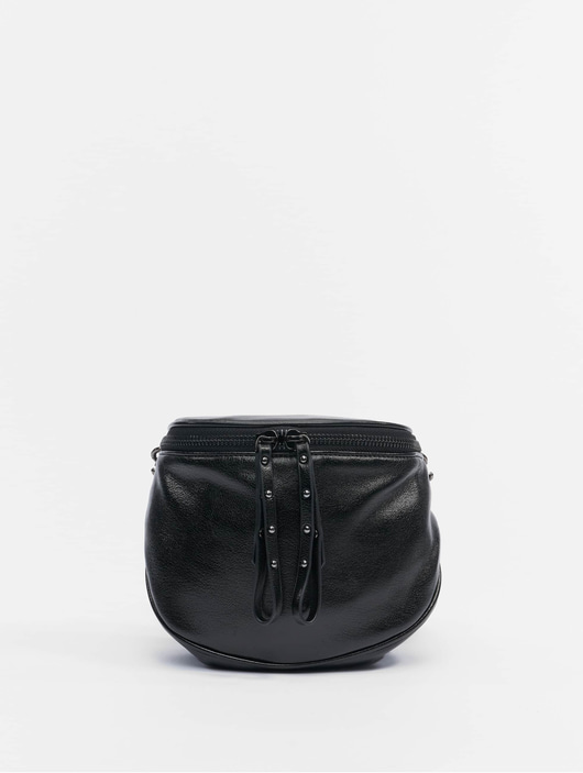Frauen taschen Urban Classics Tasche Synthetic Leather in schwarz