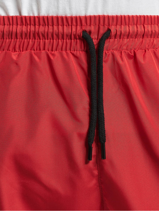 Männer jogginghosen VSCT Clubwear Herren Jogginghose MC Nylon Striped in rot