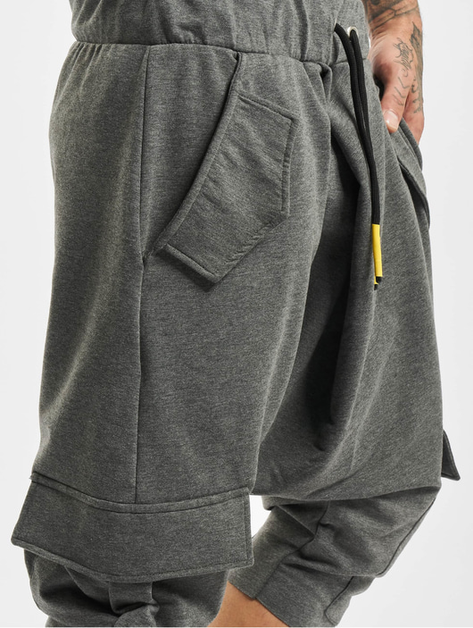 Männer shorts VSCT Clubwear Herren Shorts Shogun in grau