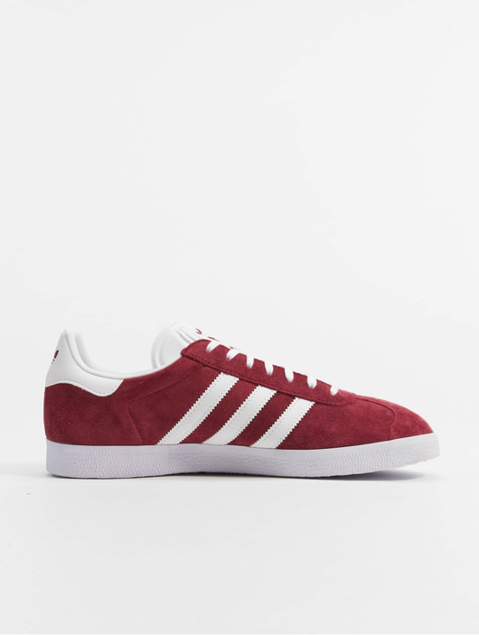 def-shop.com | Herren Sneaker Gazelle in rot