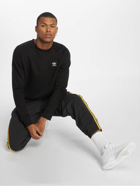  adidas  Originals Essential noir  Homme Sweat Pull  543775