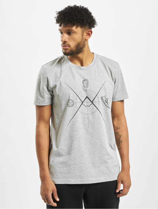 adidas Originals Herren T-Shirt Ascend in grau 713574