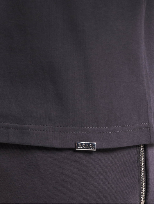 BALR Overwear / T-Shirt Brand Straight Bright in grey 1014342