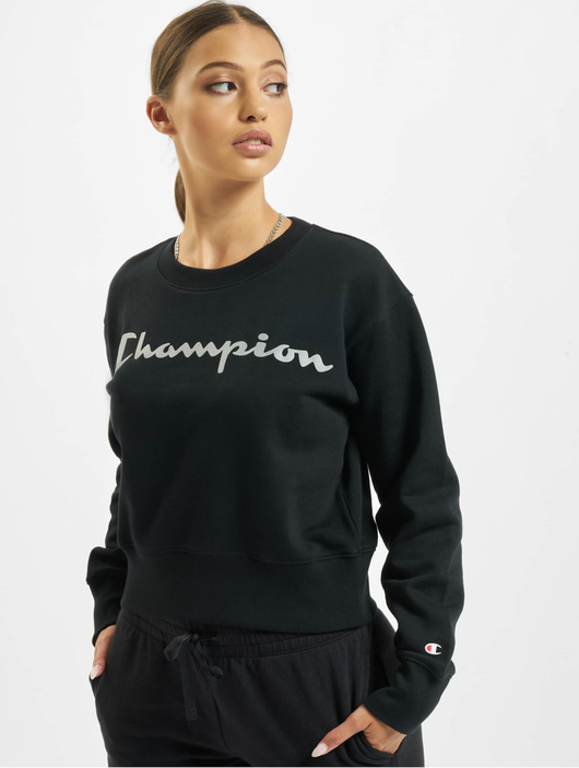 Champion | Legacy noir Femme Sweat & Pull 770177