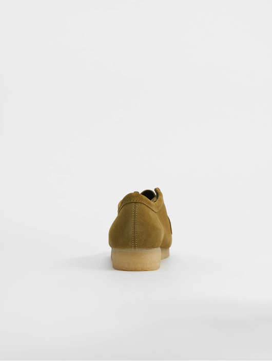 Clark Shoe / Boots Wallabee Maple in beige 1002129