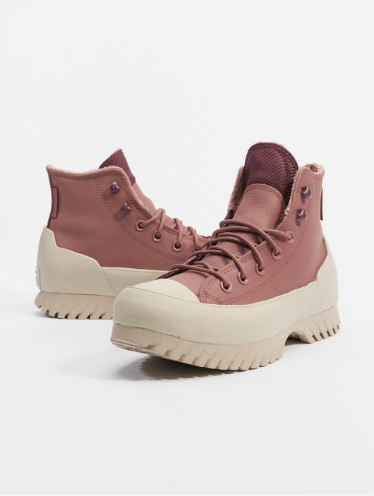 def-shop.com | Women Sneakers Ctas Lugged 2.0 CC Hi in brown