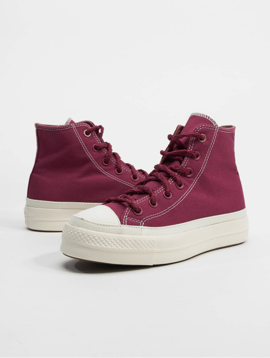 def-shop.com | Women Sneakers Chuck Taylor All Star Lift Platform Workwear High in colored