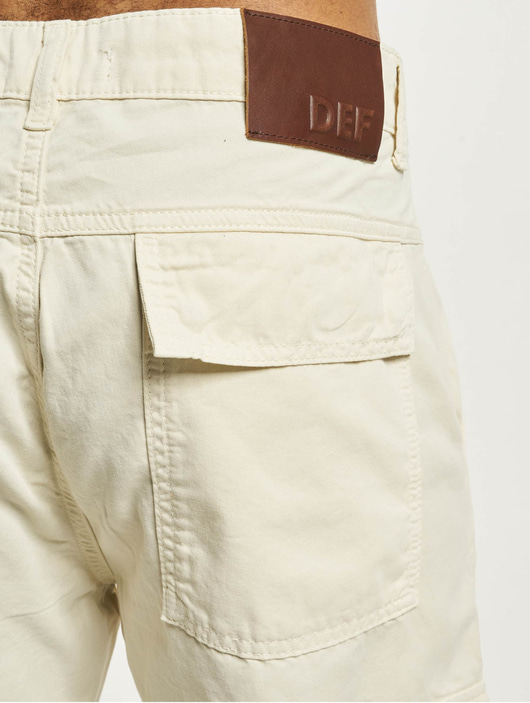 DEF Pant / Cargo Classic in beige 921545