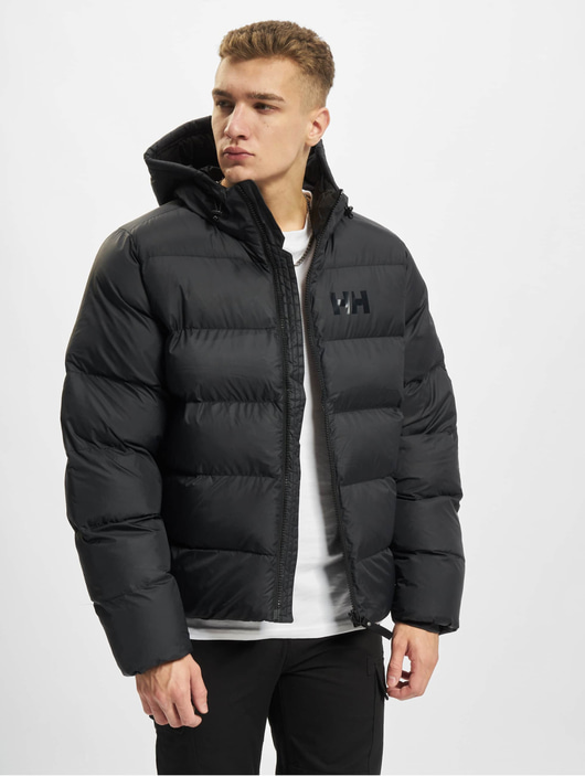 def-shop.nl | Heren Gewatteerde jassen Active Puffer in zwart