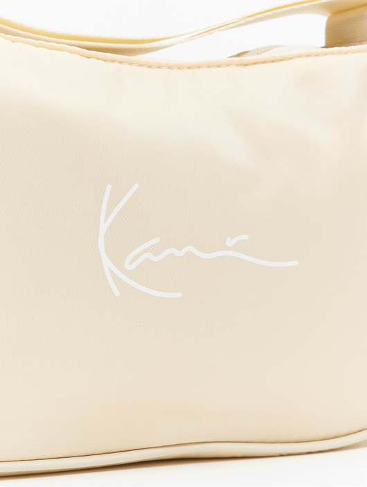 Karl Kani Accessory / Bag Signature in beige 988215