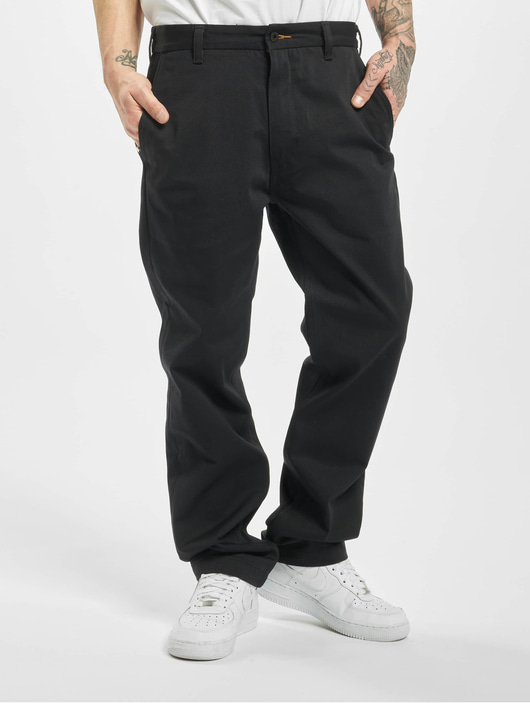 Levi s  Skate  Work noir  Homme Pantalon  chino 744073