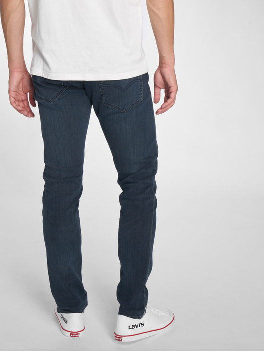 Levi&#39;s® Herren Slim Fit Jeans 512 in indigo 468774