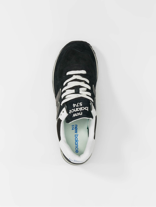 New Balance schoen / sneaker Scarpa Lifestyle Unisex Nubuck in zwart 946336