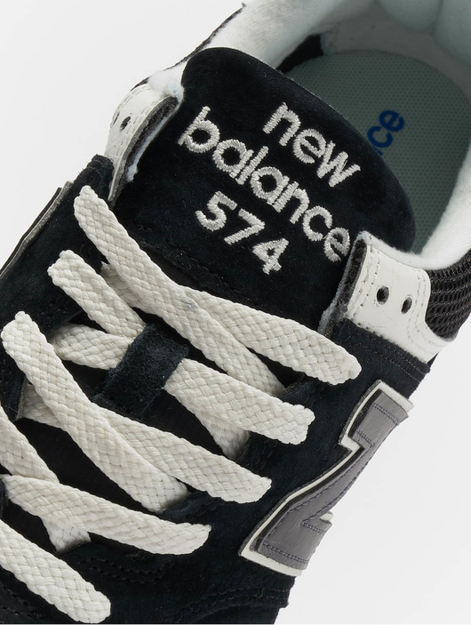 New Balance schoen / sneaker Scarpa Lifestyle Unisex Nubuck in zwart 946336