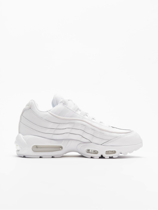 white nike 95 mens