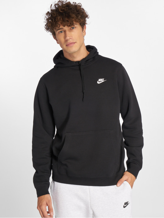 Nike | Sportswear noir Homme Sweat capuche 285854