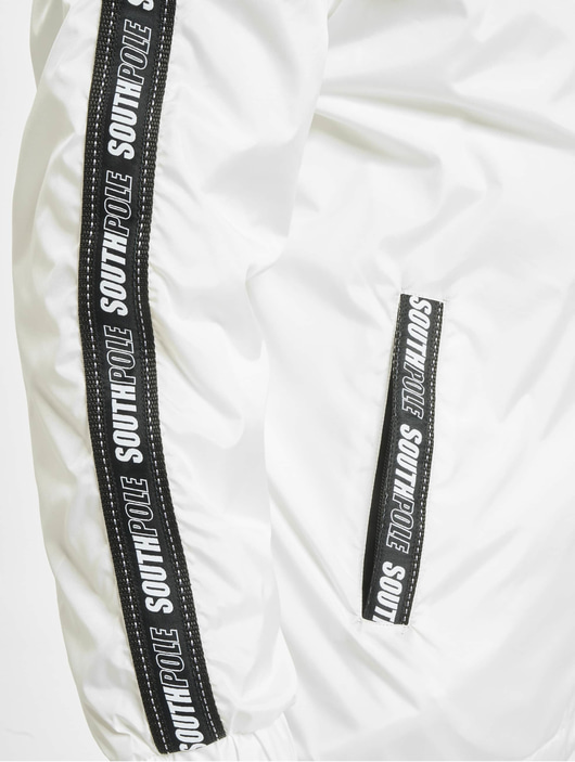 Southpole | Logo blanc Homme Veste mi-saison légère 714071