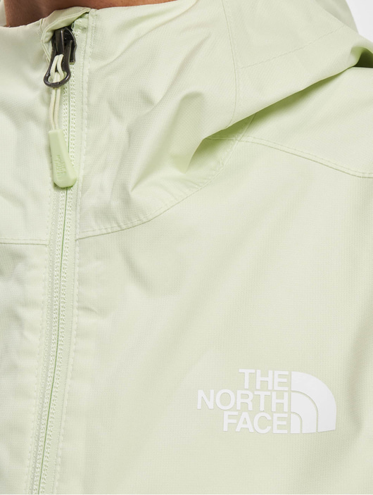 The North Face Jacket Lightweight Jacket Cropped Quest In Green 1046904 4749