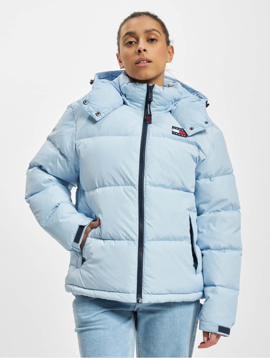 def-shop.nl | Dames Gewatteerde jassen Alaska in blauw