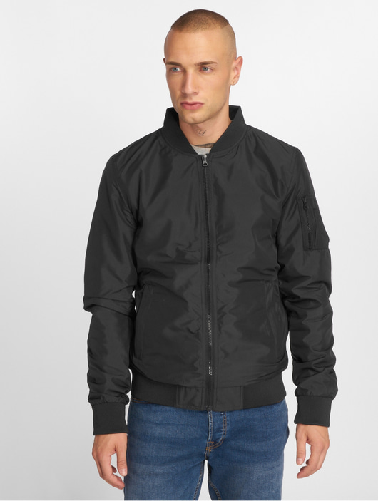 C.P. Company Rubber Patch Utility Jacket - Black on Garmentory