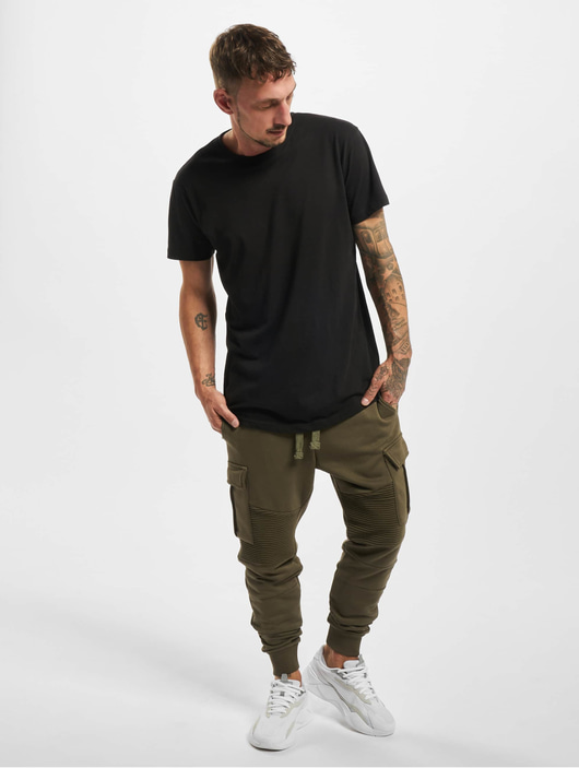 VSCT Clubwear Pant / Sweat Pant Caleb in khaki 718641