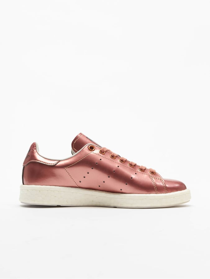 adidas femme stan smith rouge