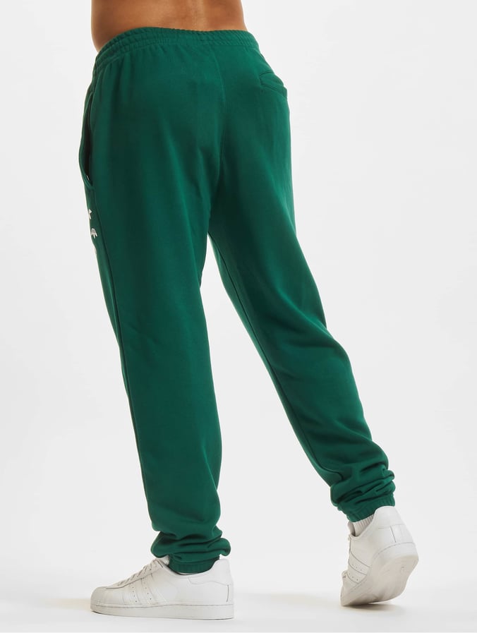 adidas Originals broek joggingbroek BLD in groen 871897