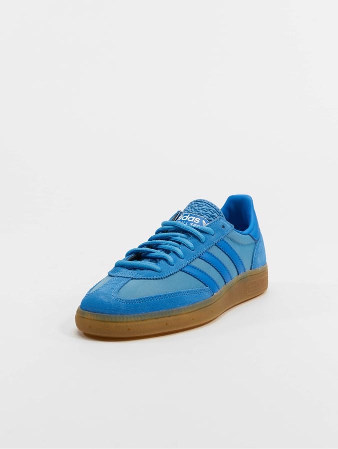 Tektonisch preambule Steken adidas Originals schoen / sneaker Handball Spezial in blauw 1000820