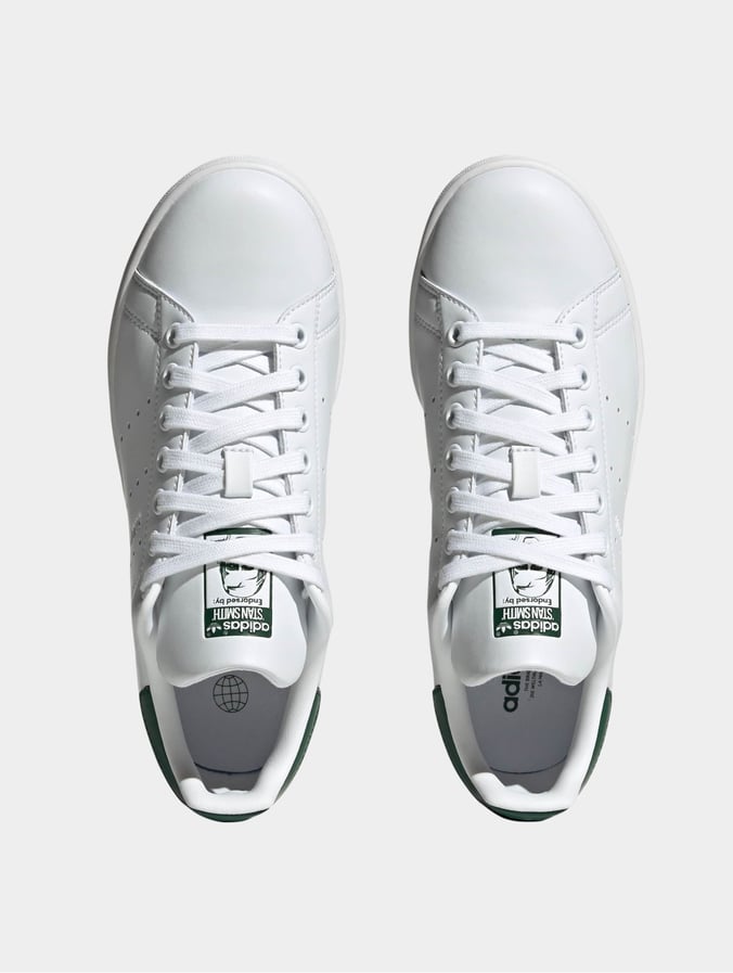 synoniemenlijst Weigering zonsopkomst adidas Originals schoen / sneaker Stan Smith in wit 997147
