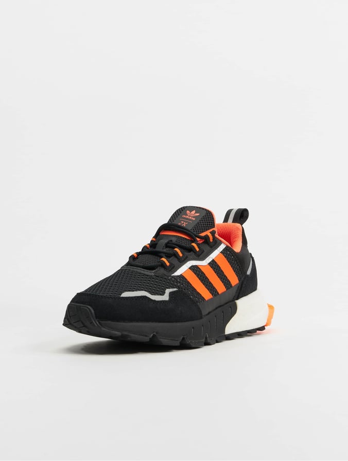 adidas Sko Sneakers Zx Boost i sort 1005936