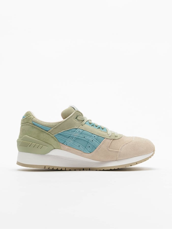 asics gel respector bleu