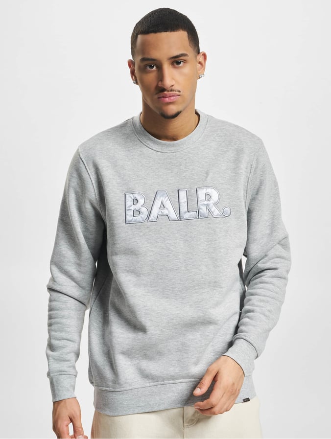 BALR. Brand Straight 長袖 Crewneck