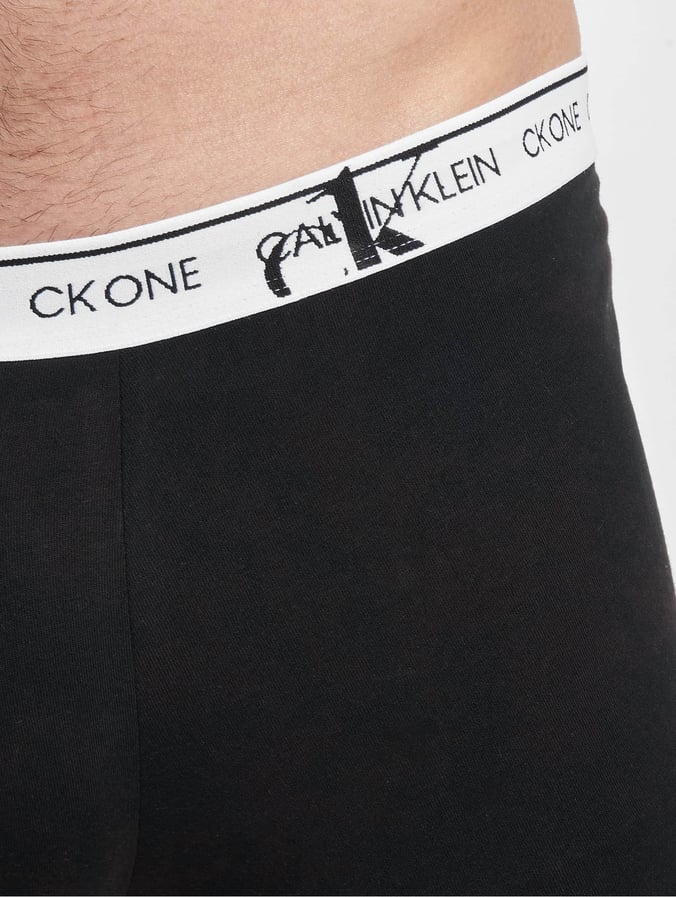 Calvin Klein Underwear / Beachwear / Boxer Short Underwear in black 972033