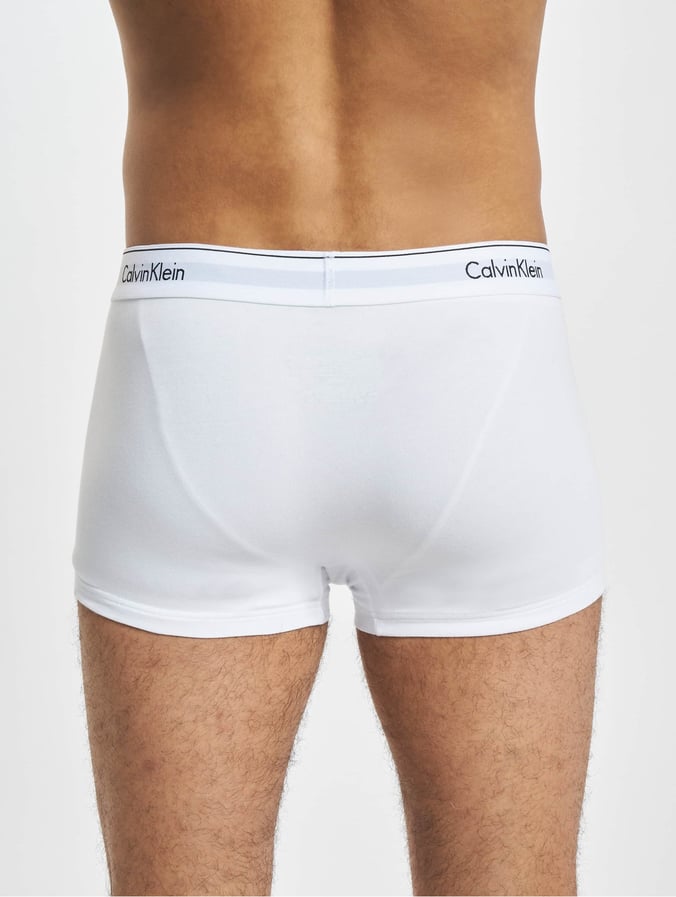 Calvin Klein Underwear / Beachwear / Boxer Short 3 Pack in white 971955