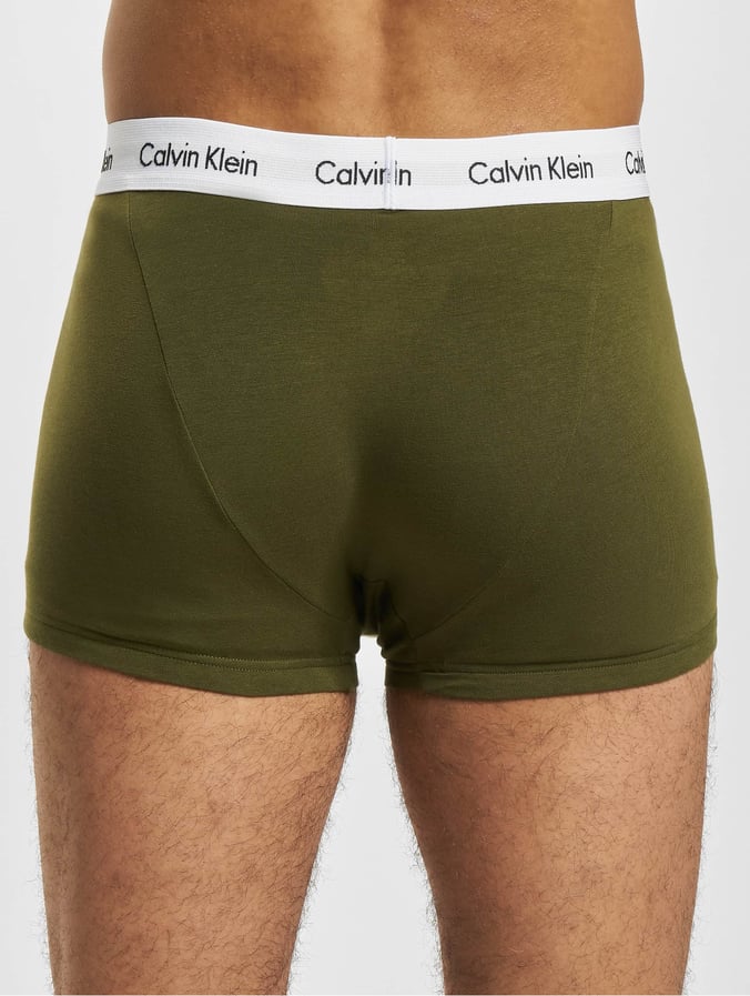 Calvin Klein Herren Boxershorts Underwear Low Rise in bunt 978397