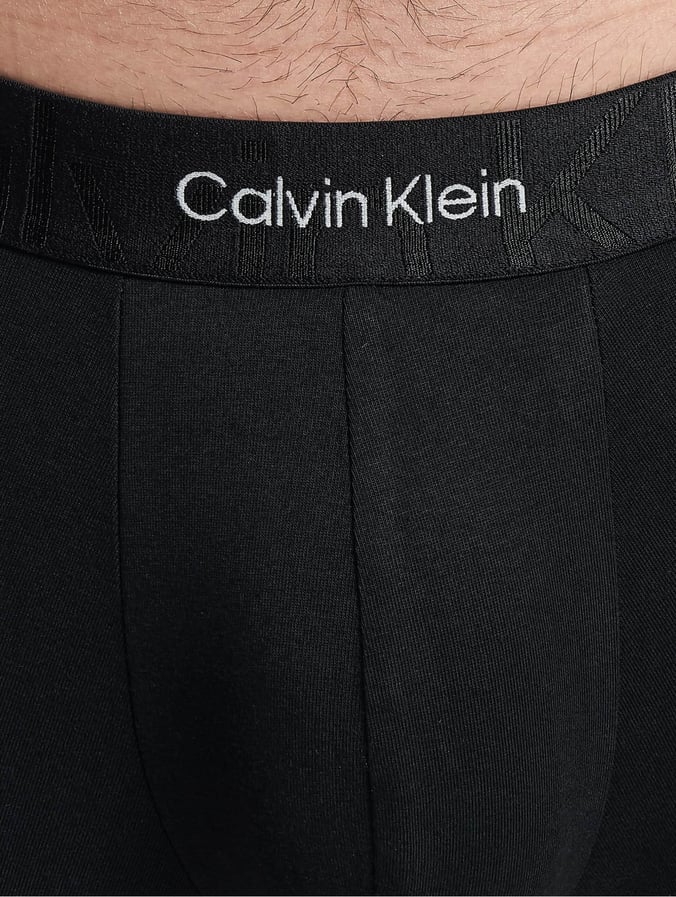 zeevruchten rand Van God Calvin Klein Ondergoed / Badmode / boxershorts Underwear in zwart 972055