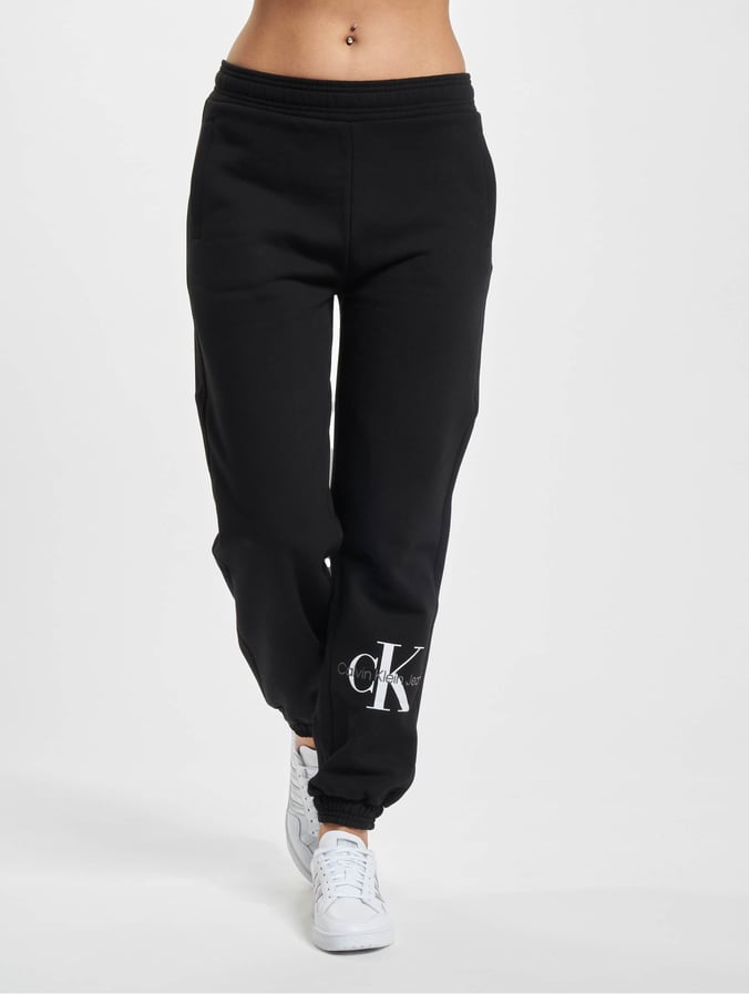 Calvin Klein - Pantalon Jogging Femme GWS2P608 Beige 
