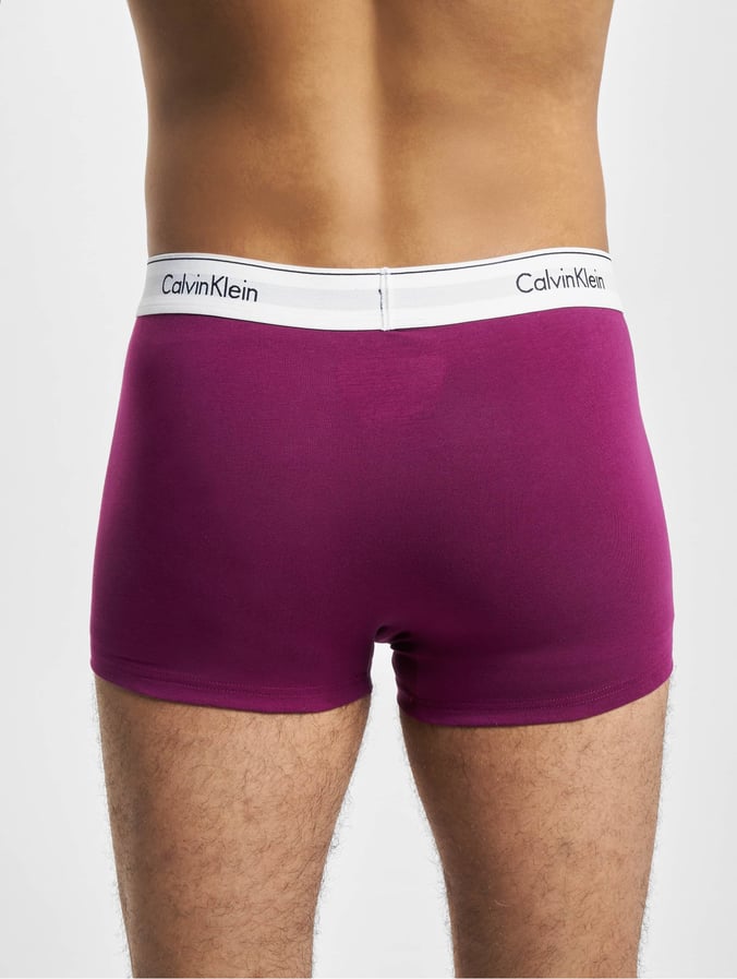 Opsommen gordijn verkoopplan Calvin Klein Ondergoed / Badmode / ondergoed 3 Pack in bont 973153