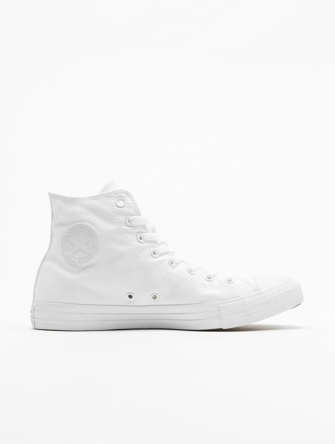 Sko / Sneakers Chuck Star High i hvid 156913
